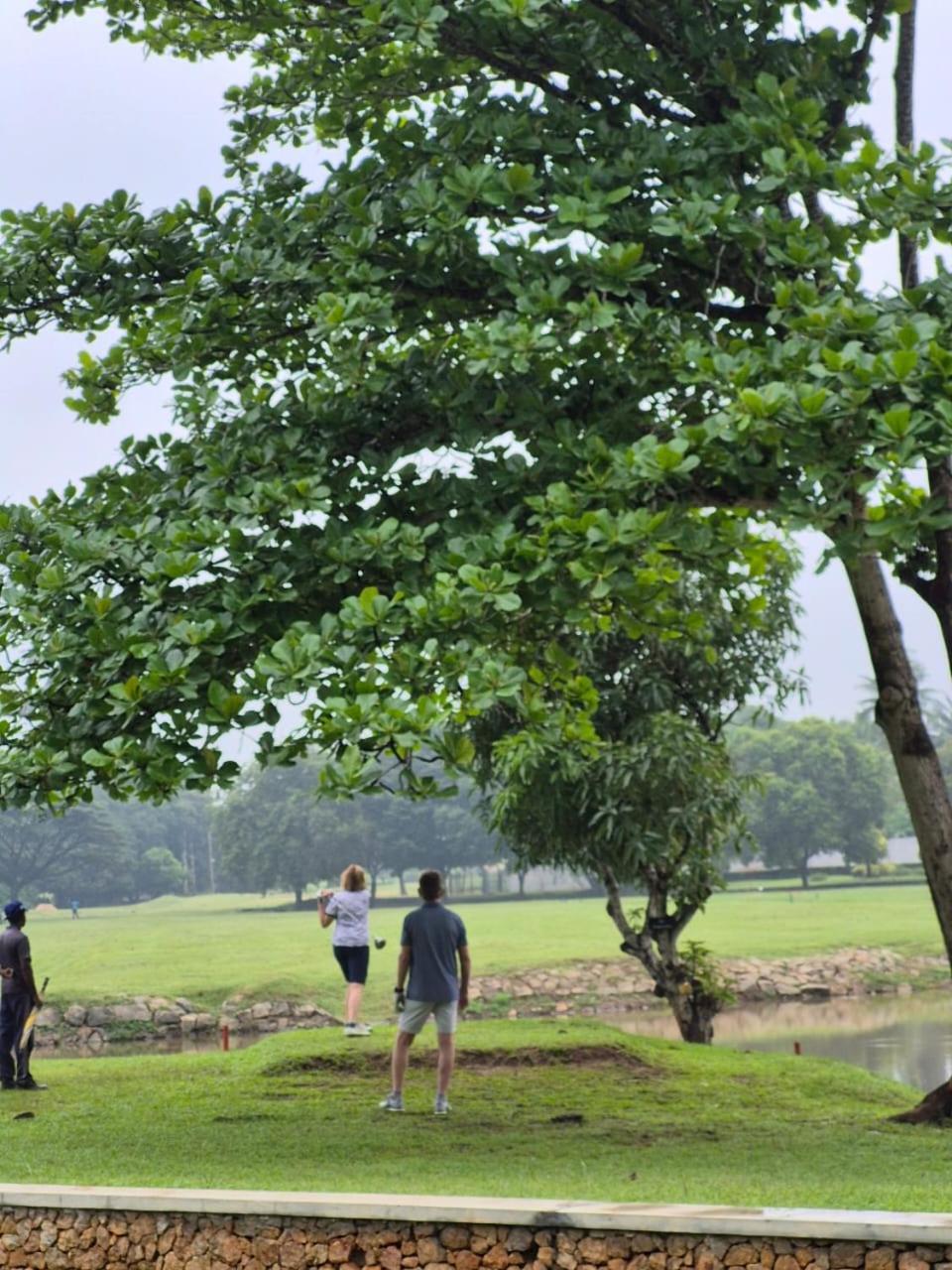 Arachchi Heritage Anuradhapura Exterior foto